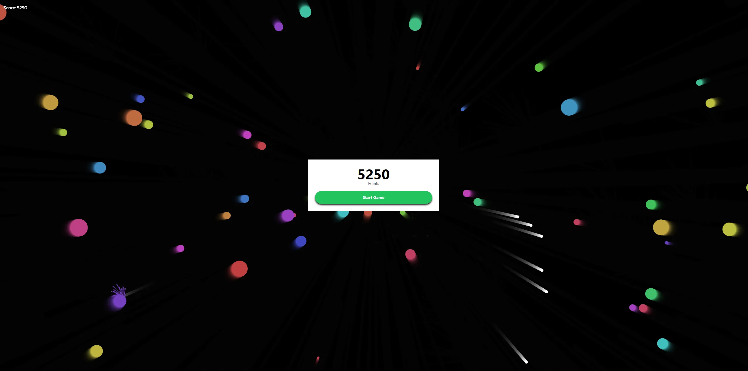 Pixl Blitz Final Score